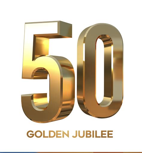 CELEBRATING 8 GLORIOUS YEARS AND 50 GOLDEN .